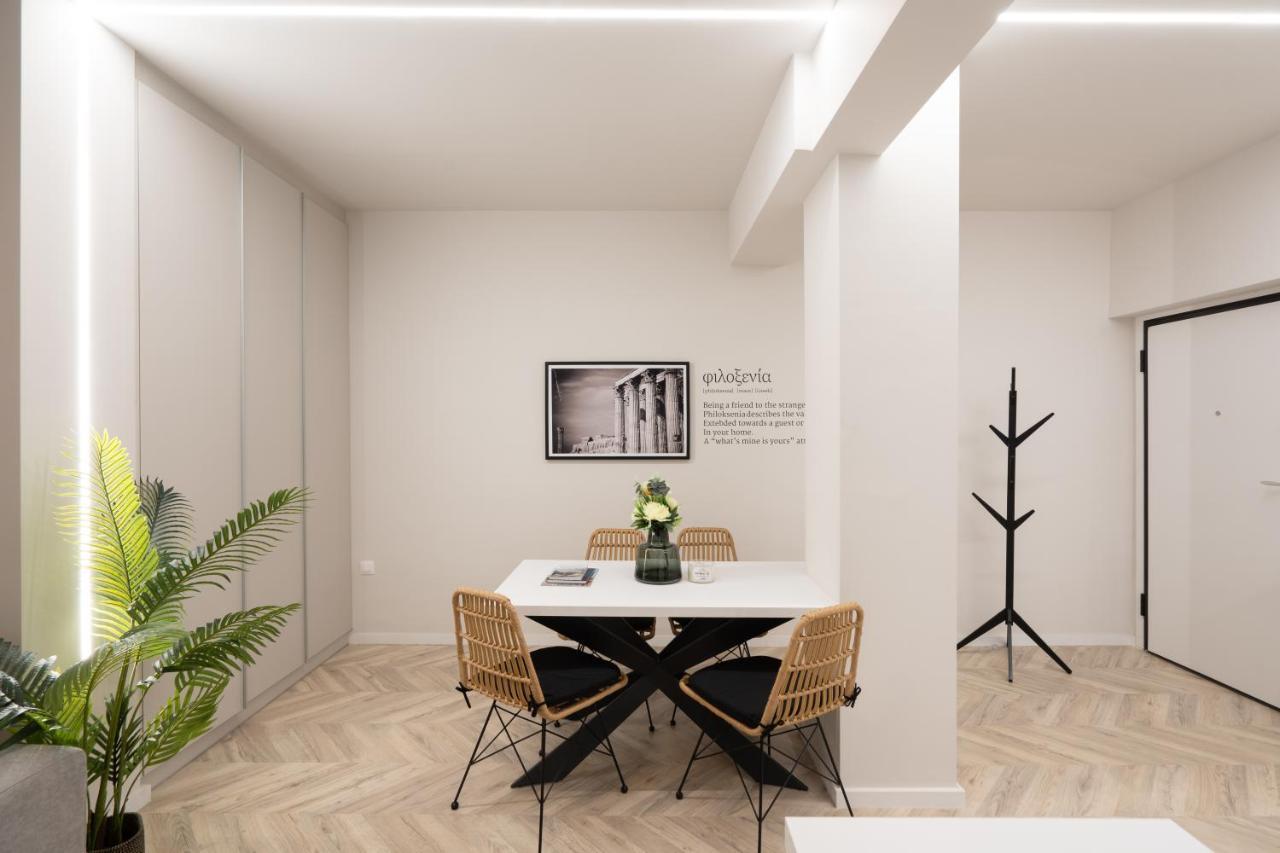 Charming Two Bedrooms Apartment Walk To Acropolis Афины Экстерьер фото