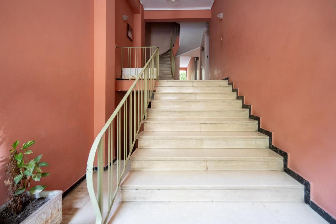 Charming Two Bedrooms Apartment Walk To Acropolis Афины Экстерьер фото