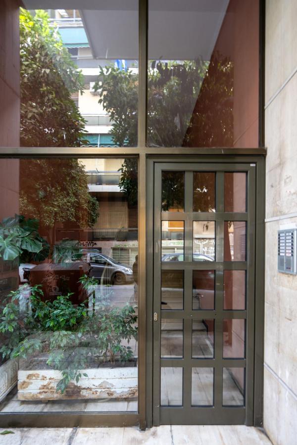 Charming Two Bedrooms Apartment Walk To Acropolis Афины Экстерьер фото