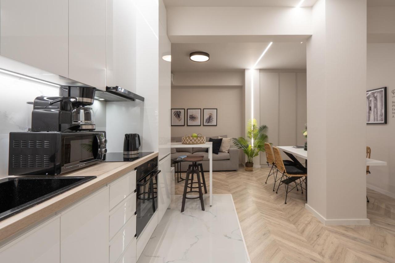 Charming Two Bedrooms Apartment Walk To Acropolis Афины Экстерьер фото