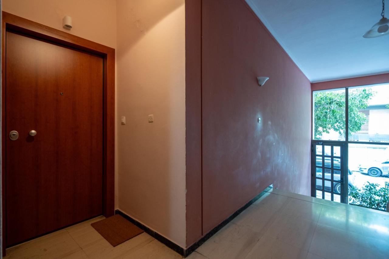 Charming Two Bedrooms Apartment Walk To Acropolis Афины Экстерьер фото